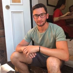 Meet your Posher, Chris